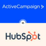 ActiveCampaign vs HubSpot: The Ultimate Showdown for CRM and Marketing Automation 2024