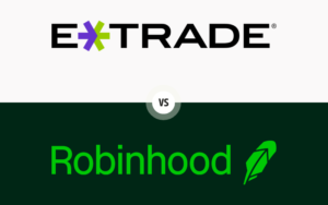 Read more about the article Choosing Your Trading Platform in 2024: In-Depth Comparison of ETRADE vs Robinhood