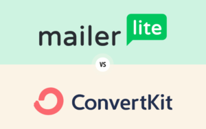 Read more about the article MailerLite vs ConvertKit: The Ultimate Showdown for Email Marketing in 2024