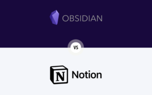 Read more about the article Choosing Your Digital Brain: A Comprehensive Guide to Obsidian vs Notion 2024